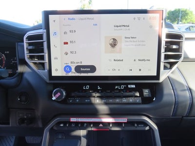 2026 Toyota Tundra Platinum