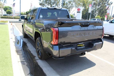 2026 Toyota Tundra Platinum