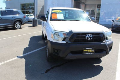 2014 Toyota TACOMA Base