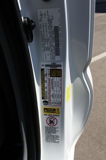 2014 Toyota TACOMA Base
