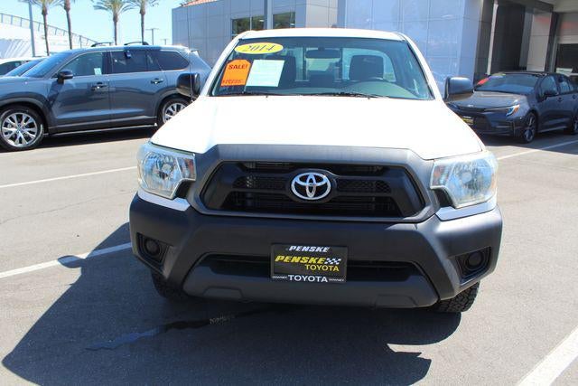 2014 Toyota TACOMA Base