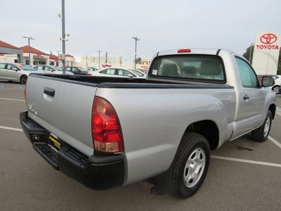 2012 Toyota TACOMA Base