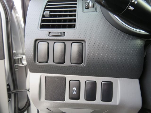 2012 Toyota TACOMA Base