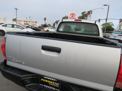 2012 Toyota TACOMA Base