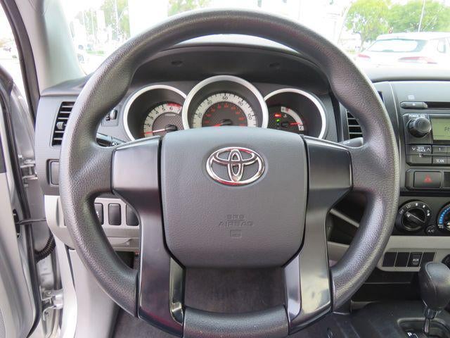 2012 Toyota TACOMA Base