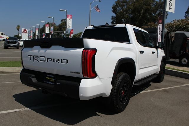 2026 Toyota Tundra i-FORCE MAX TRD Pro