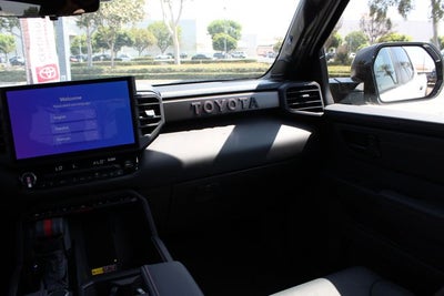 2026 Toyota Tundra i-FORCE MAX TRD Pro