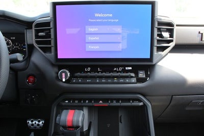 2026 Toyota Tundra i-FORCE MAX TRD Pro