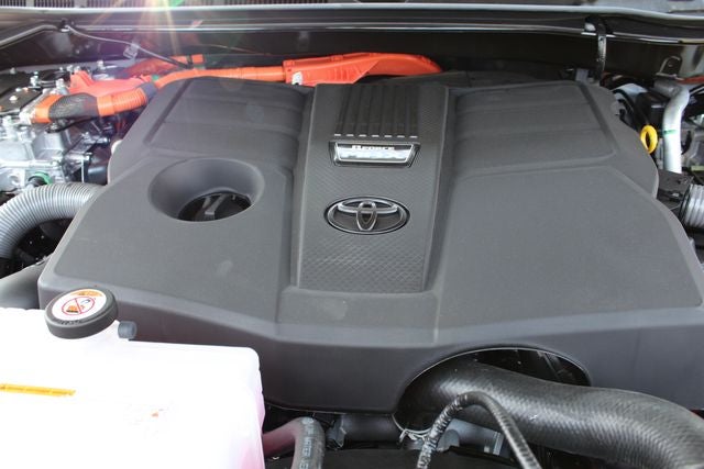2026 Toyota Tundra i-FORCE MAX TRD Pro