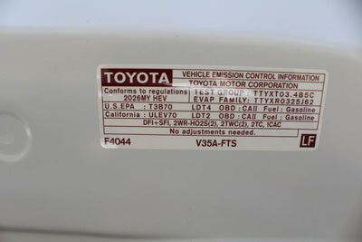 2026 Toyota Tundra i-FORCE MAX TRD Pro