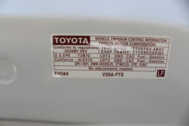 2026 Toyota Tundra i-FORCE MAX TRD Pro