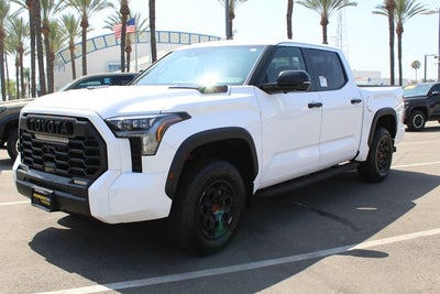 2026 Toyota Tundra i-FORCE MAX TRD Pro