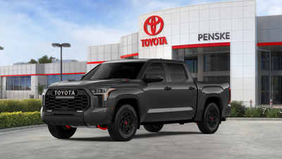 2026 Toyota Tundra i-FORCE MAX TRD Pro