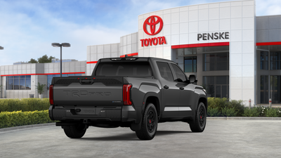 2026 Toyota Tundra i-FORCE MAX TRD Pro