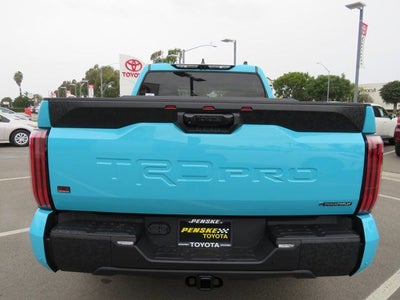 2026 Toyota Tundra i-FORCE MAX TRD Pro