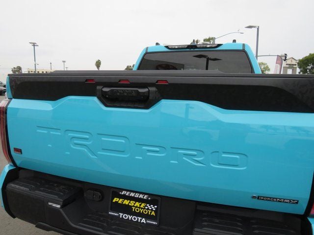 2026 Toyota Tundra i-FORCE MAX TRD Pro