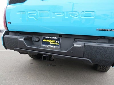 2026 Toyota Tundra i-FORCE MAX TRD Pro