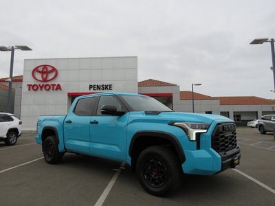 2026 Toyota Tundra i-FORCE MAX TRD Pro