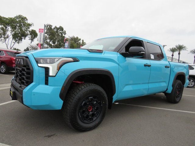 2026 Toyota Tundra i-FORCE MAX TRD Pro