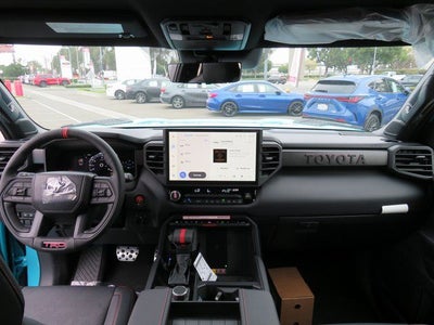 2026 Toyota Tundra i-FORCE MAX TRD Pro