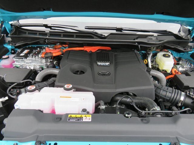 2026 Toyota Tundra i-FORCE MAX TRD Pro