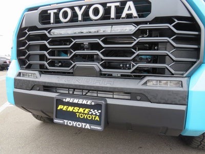 2026 Toyota Tundra i-FORCE MAX TRD Pro