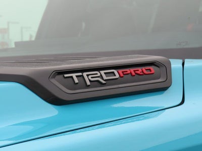 2026 Toyota Tundra i-FORCE MAX TRD Pro