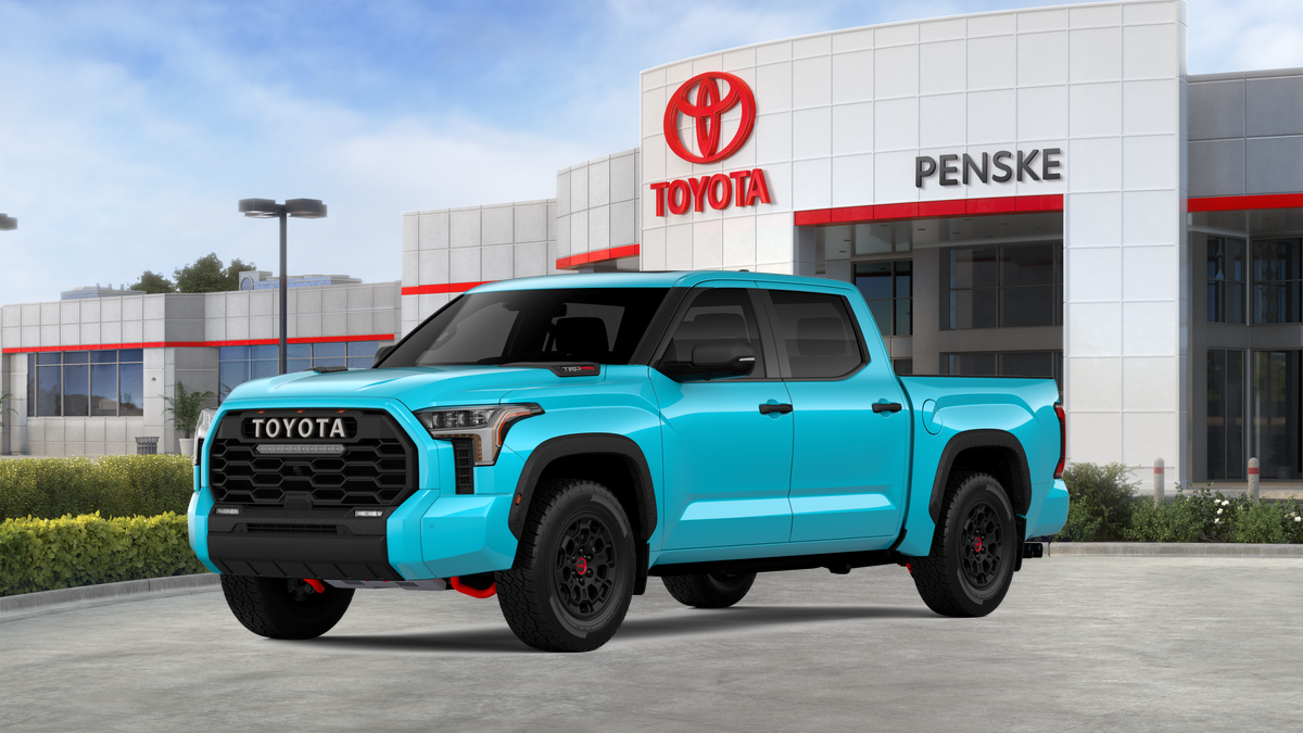 2026 Toyota Tundra i-FORCE MAX TRD Pro