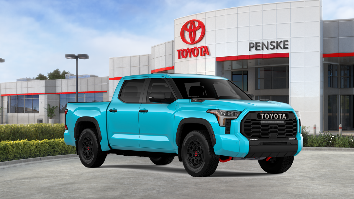 2026 Toyota Tundra i-FORCE MAX TRD Pro