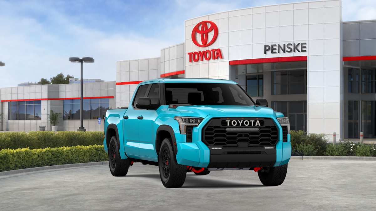 2026 Toyota Tundra i-FORCE MAX TRD Pro