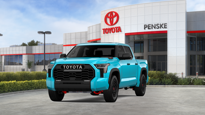 2026 Toyota Tundra i-FORCE MAX TRD Pro