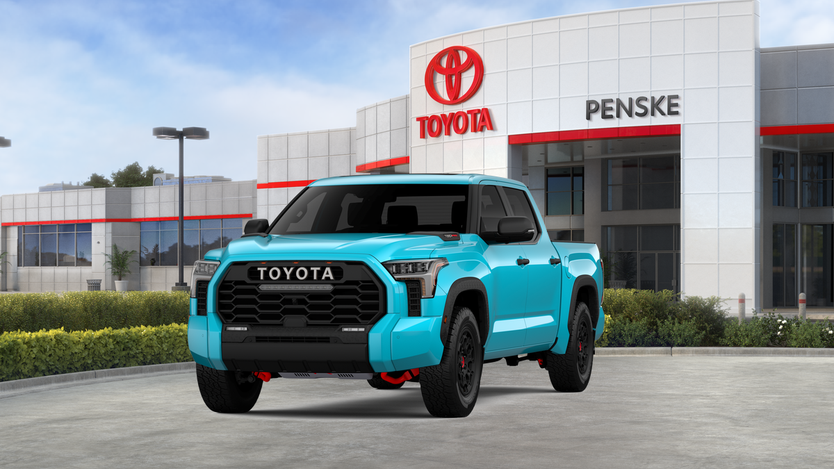 2026 Toyota Tundra i-FORCE MAX TRD Pro