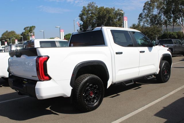 2026 Toyota Tundra i-FORCE MAX TRD Pro