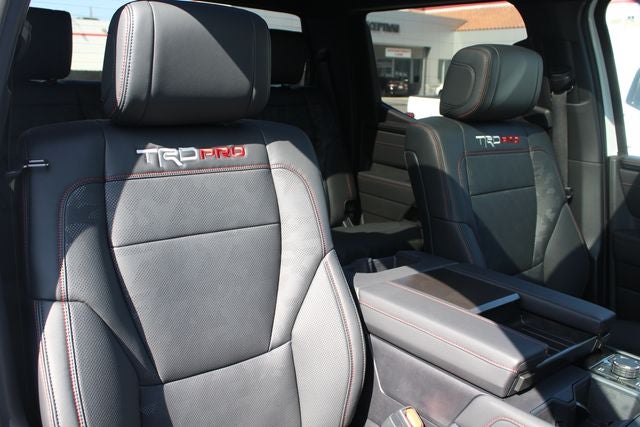 2026 Toyota Tundra i-FORCE MAX TRD Pro