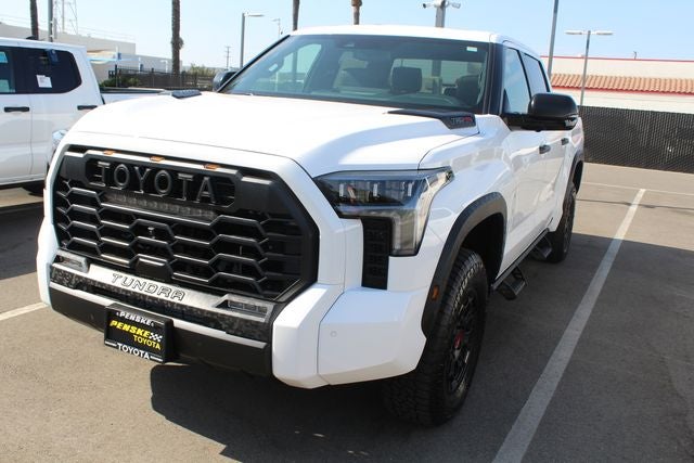 2026 Toyota Tundra i-FORCE MAX TRD Pro