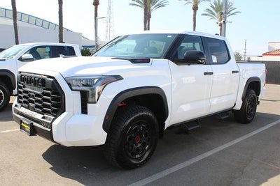 2026 Toyota Tundra i-FORCE MAX TRD Pro