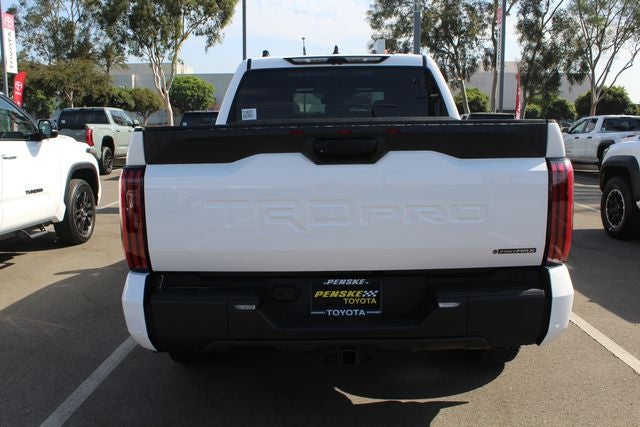2026 Toyota Tundra i-FORCE MAX TRD Pro