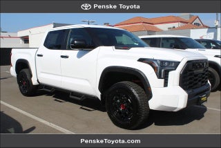 2026 Toyota Tundra i-FORCE MAX TRD Pro