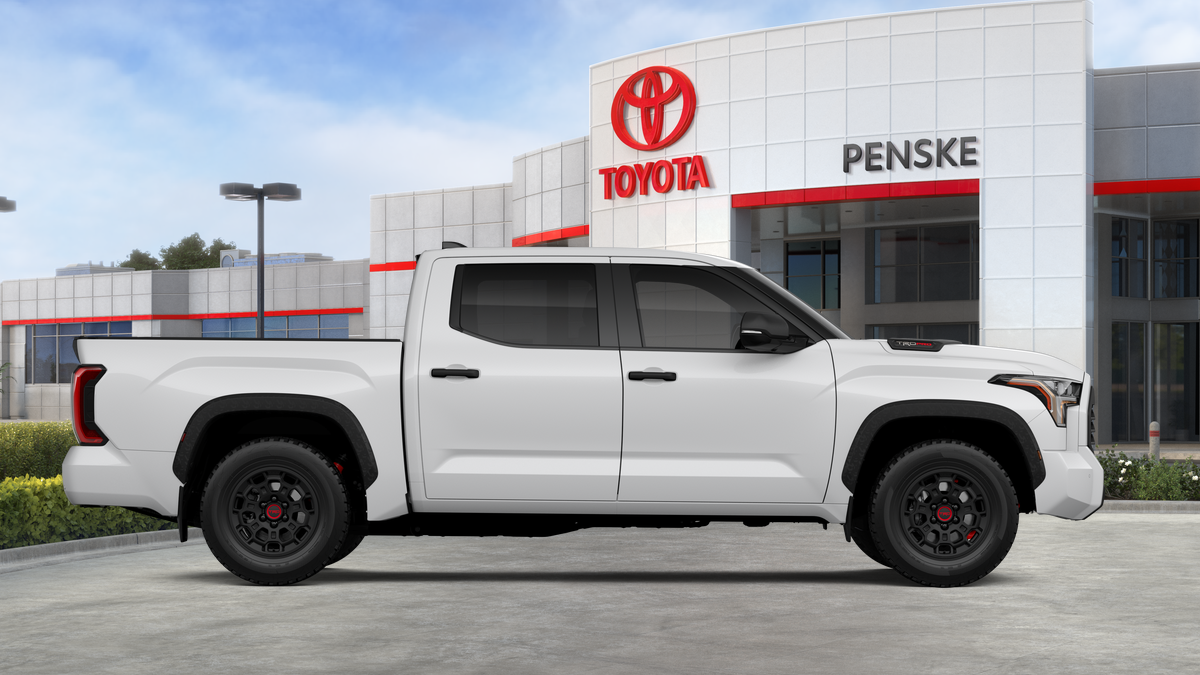 2026 Toyota Tundra i-FORCE MAX TRD Pro
