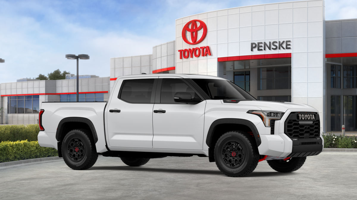 2026 Toyota Tundra i-FORCE MAX TRD Pro