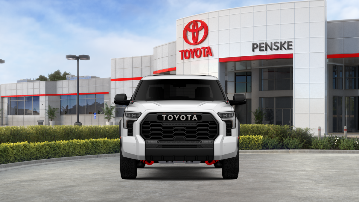2026 Toyota Tundra i-FORCE MAX TRD Pro