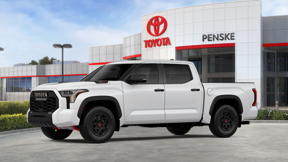 2026 Toyota Tundra i-FORCE MAX TRD Pro
