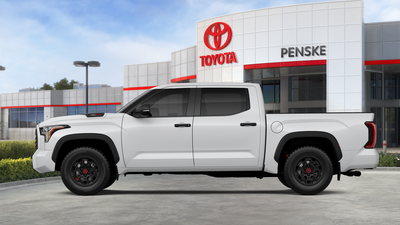 2026 Toyota Tundra i-FORCE MAX TRD Pro