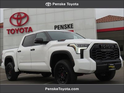 2026 Toyota Tundra i-FORCE MAX TRD Pro