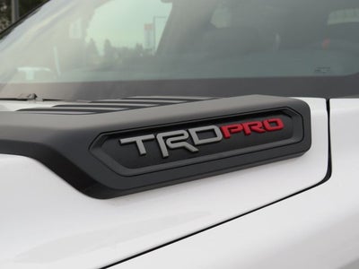 2026 Toyota Tundra i-FORCE MAX TRD Pro