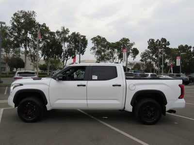2026 Toyota Tundra i-FORCE MAX TRD Pro