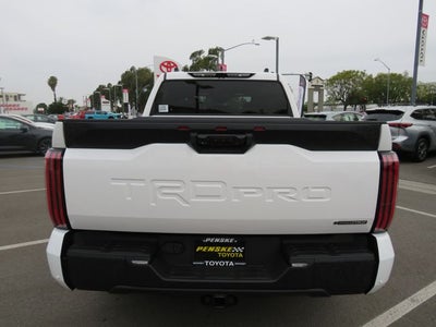 2026 Toyota Tundra i-FORCE MAX TRD Pro