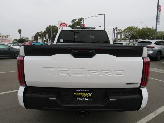 2026 Toyota Tundra i-FORCE MAX TRD Pro
