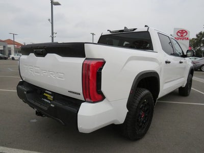 2026 Toyota Tundra i-FORCE MAX TRD Pro