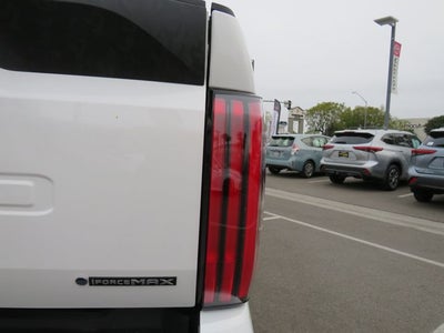 2026 Toyota Tundra i-FORCE MAX TRD Pro